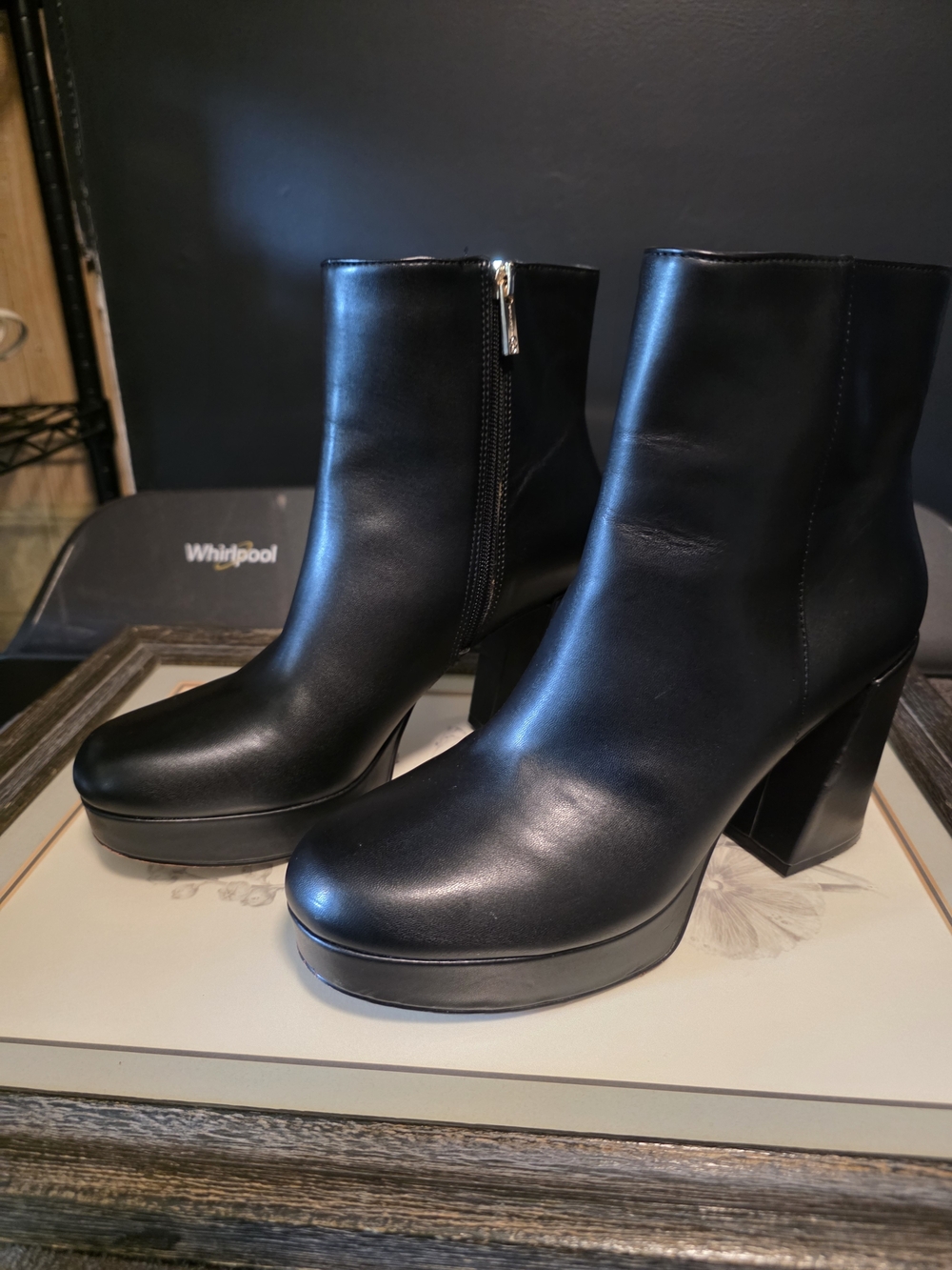Jessica Simpson Dress Boots